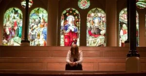 Imádság a katolikus anyaszentegyházért