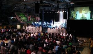 Íme itt vagyok! – Panama-napon a nagykaposi esperesség fiataljai