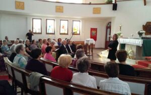 A művészet hitünk szolgálatában 8 A művészet hitünk szolgálatában