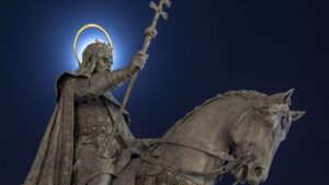 Ima Szent István királyhoz