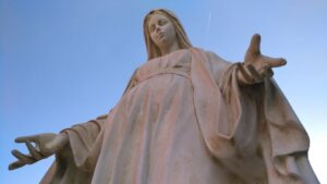 Szent Bernát csodálatos imádsága a Szűzanyához