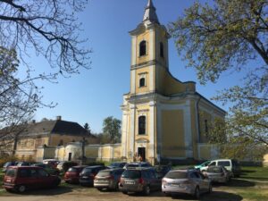 A Lélek indíttatása: autós mise Előszálláson