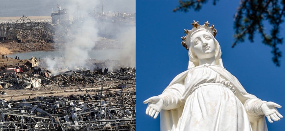 Imádság a Libanoni Miasszonyunkhoz 1 imadsag Libanonert Egyedi