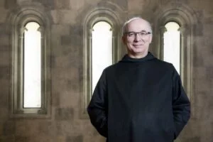 Cirill főapát úr imádsága koronavírus-járvány idején