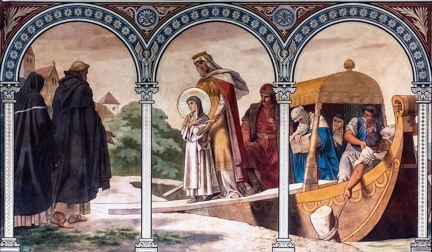 Szent Margit zardaba lep 2