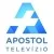 Apostol Televizio logo CMYK Telefon.jpg Egyedi