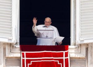 Úrangyala: Legyünk az evangélium fáradhatatlan magvetői