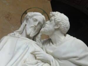 Péter kontra Júdás: Mit tanulhatunk a köztük rejlő nagy különbségből?