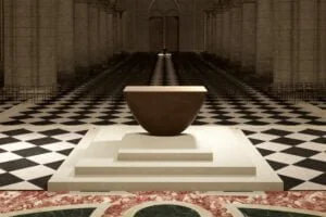 Bemutatták a Notre-Dame-székesegyház új belsőépítészeti tervét - FOTÓK 7 Bemutatták a Notre-Dame-székesegyház új belsőépítészeti tervét – FOTÓK