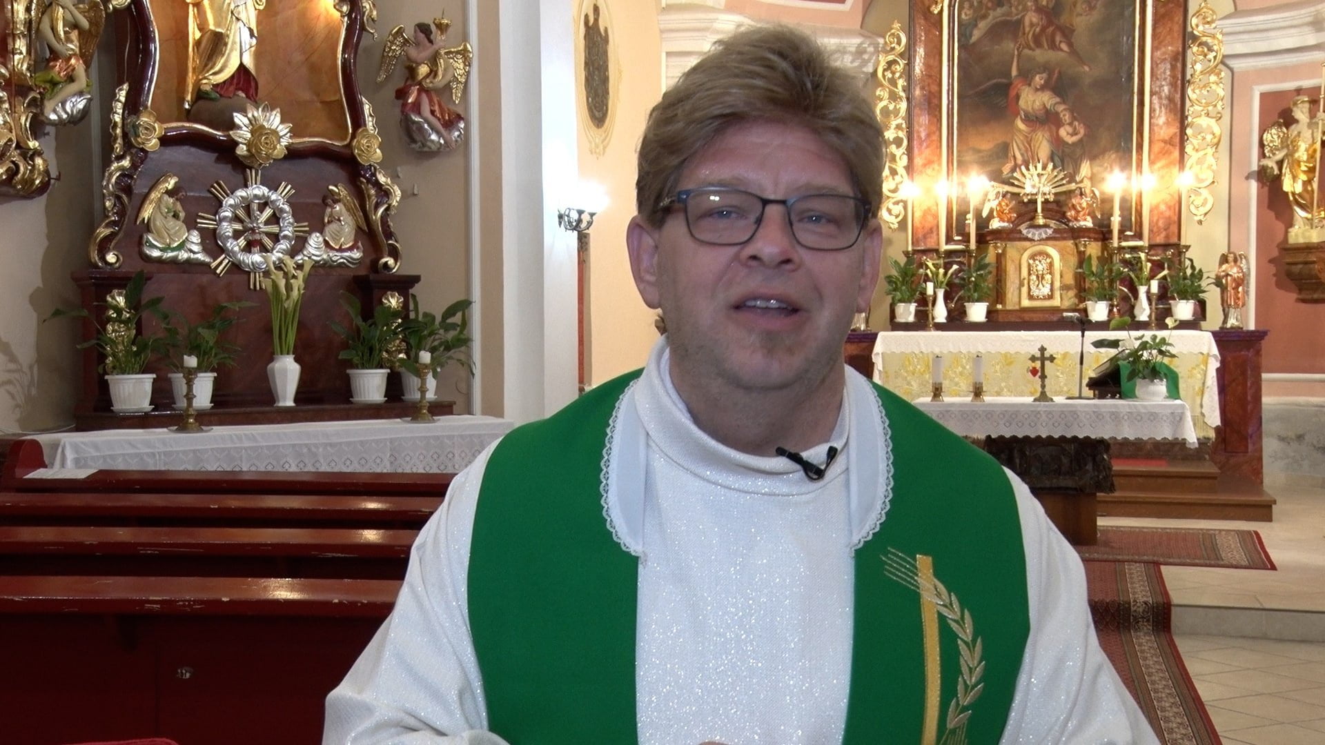 Az első pillantás áldozata és a Mennyországba vezető út – Vasárnapi ráhangoló 1 Vasarnapi rahangolo 2023. A ev evkozi 17. vasarnap.00 10 35 23.Still006