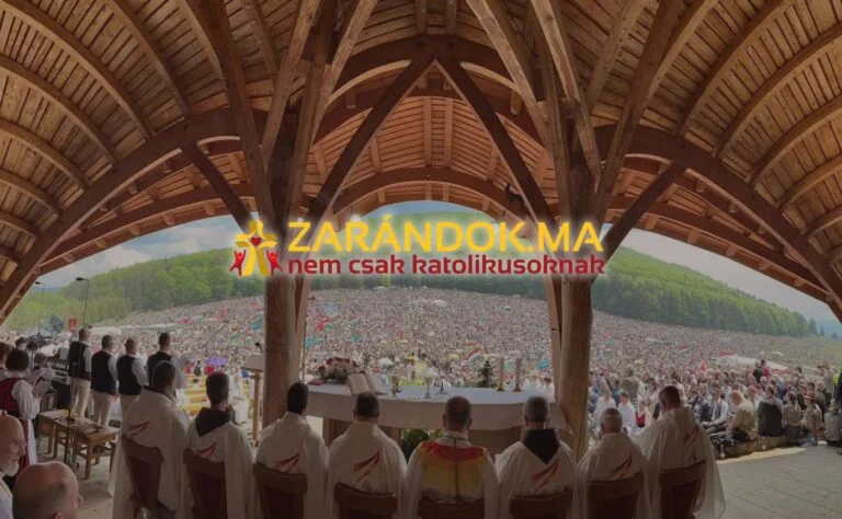 Oázis a hétköznapokban. Itt a Zarándok.ma!