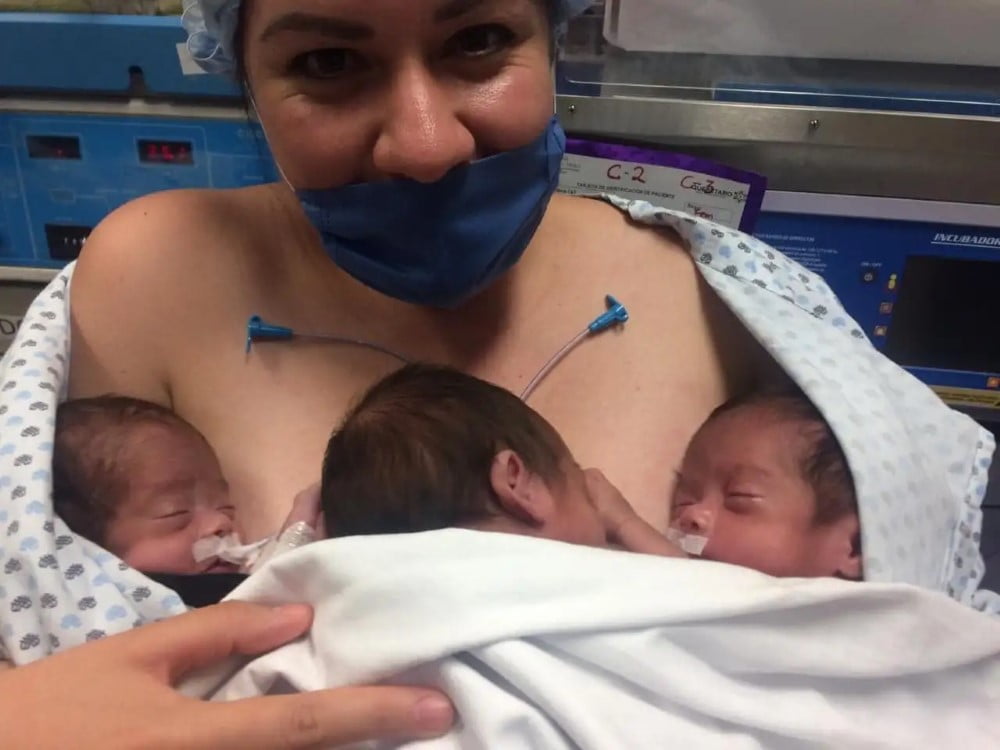 negyes ikerek szuletese Egyedi