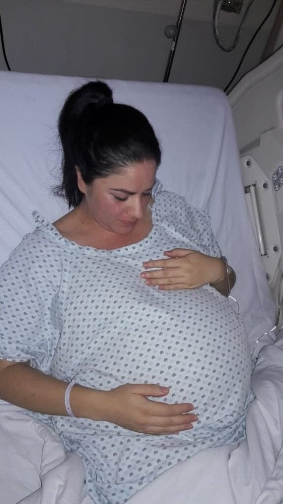 negyes ikreket varva