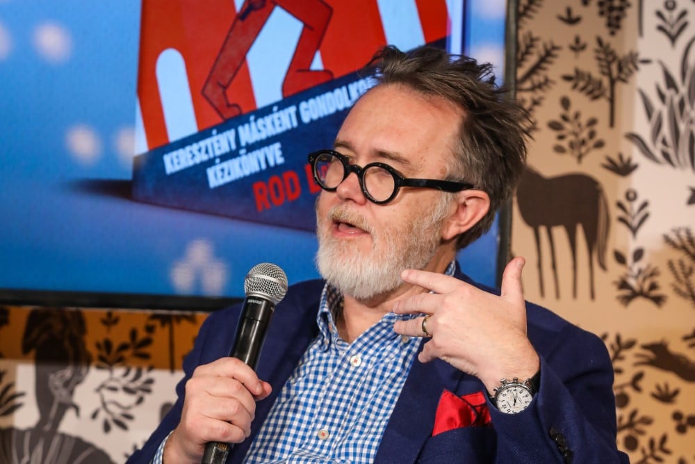 Hazugság nélkül élni 1 rod dreher Egyedi