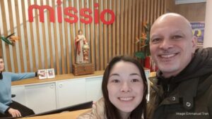 Soha nem késő hinni – Egy francia férfi megtért a lánya csodálatos gyógyulásának hatására