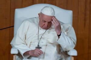 Ferenc pápa: A III. Vatikáni Zsinat nem időszerű