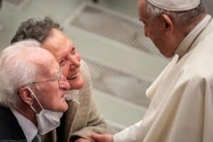 Ferenc pápa hat, leginkább erőt adó gondolata az idősekről 7 Ferenc pápa hat, leginkább erőt adó gondolata az idősekről