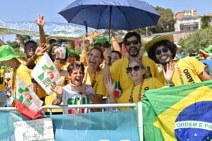 „Mindig úgy tekintünk a fiatalokra, mint Egyházunk jövőjére, pedig nem, ők az Egyház jelene!” – Ők így látták a lisszaboni találkozót…