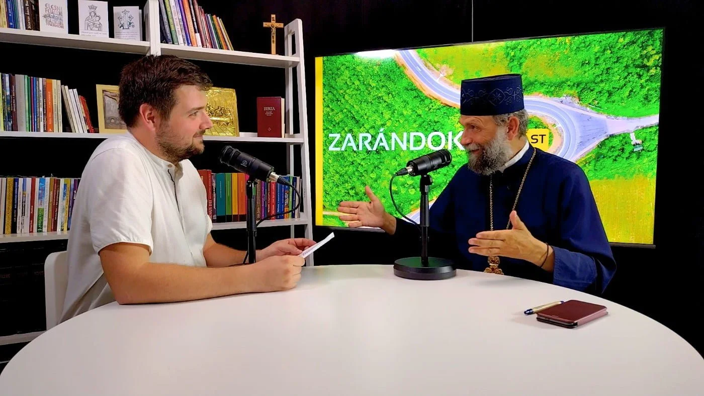 Kocsis Fulop Zarandok podcast Egyedi