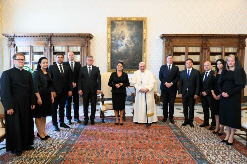 Novak Katalin Ferenc papanal 2023