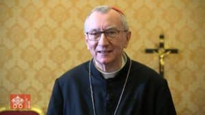 Parolin bíboros: A Szentatya nagy várokozással tekint a lisszaboni ifjúsági találkozóra
