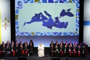 Ferenc pápa migrációval kapcsolatos marseille-i beszédéről