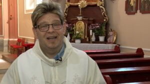 Vasárnapi ráhangoló: A kegyelem nem kimérhető