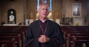 Strickland püspök az azonos neműek megáldásáról: Isten nem áldja meg, nem áldhatja meg a bűnt 2 Strickland püspök az azonos neműek megáldásáról: Isten nem áldja meg, nem áldhatja meg a bűnt