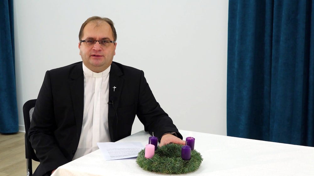 Adventi ráhangoló: Az egyszerűség gazdagsága 1 02 Advent I. hete hetfo Egyedi