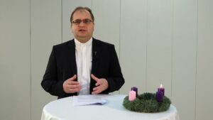 Adventi ráhangoló: Isten ott van a szíved mélyén