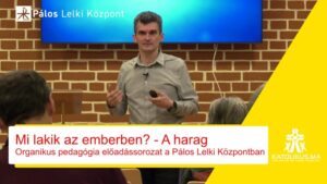 Az érzelmi intelligencia, haragkezelés, megbocsátás – ELŐADÁS