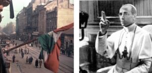 „…a jogos szabadságra vágyó lelkületet soha nem fojthatja el semmilyen külső erőszak” – XII. Pius pápa enciklikája 1956-ban