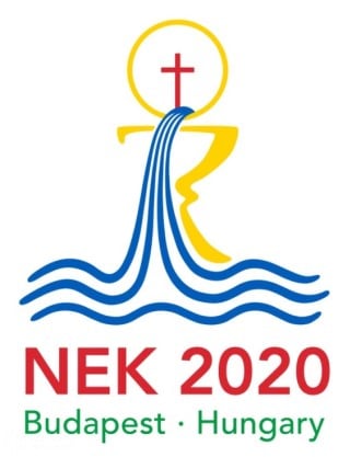 Küszöbön az ötvenkettedik – Így készül Budapest az Eucharisztikus Kongresszusra 2 1 NEK logo Telefon