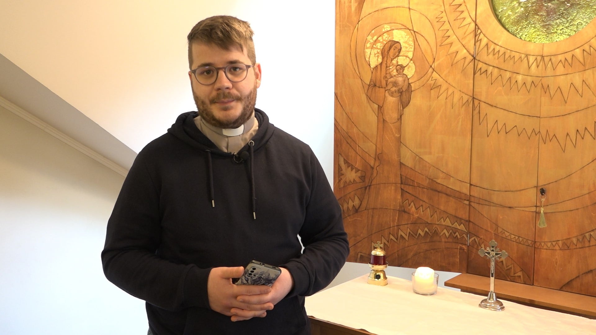 Nagyböjti ráhangoló: Előítéletmentes szeretet 1 2. het szombat.00 04 51 11.Still007 Nagy