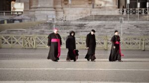 Németország: Történt-e egyházszakadás a 751. kánon értelmében?