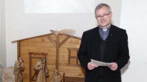 Szénégető István: Életünk értelmét a karácsony adja meg