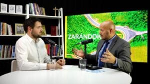 Jakab Péter a Zarándok podcastben: EWTN Kids néven indul a magyar katolikus rajzfilmcsatorna