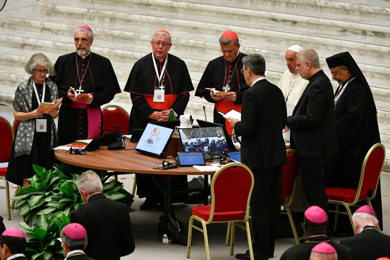 5 gondolat a szinodalitásról szóló szinódusról eddig 1 383994952 797541492379961 8446272762158924562 n