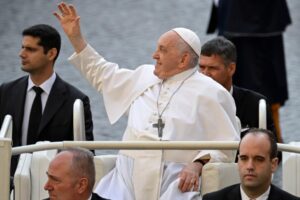 Szent Cirill és Metód, a szlávok apostolai inkulturálták a hitet – Ferenc pápa katekézise