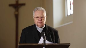 Nagyböjti ráhangoló: Az Istent átjáró Isten, az embert átjáró Isten és az Istent átjáró ember