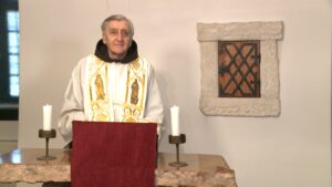 Nagyböjti ráhangoló: "Példát adtam nektek..." 5 Nagyböjti ráhangoló: “Példát adtam nektek…”