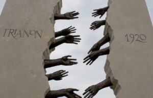 Trianon: feladatunk feldolgozni
