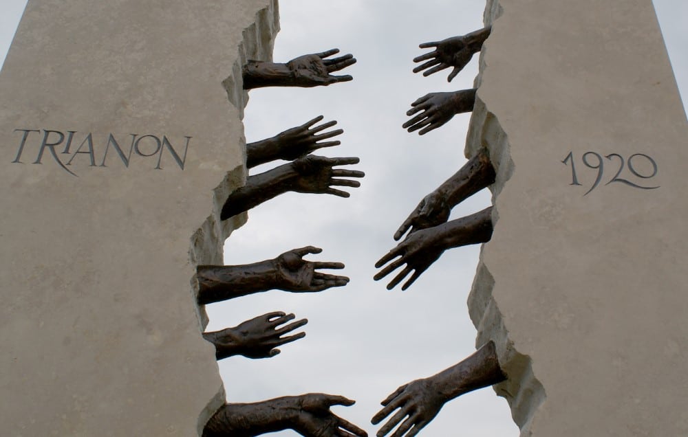 Trianon: feladatunk feldolgozni 1 98 eve Trianon emleknap Custom