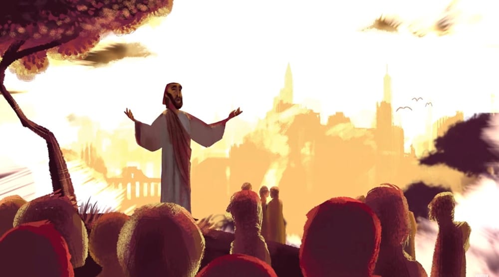 A Messiás története - Videón elevenedik meg a Szentírás! 1 A Messias A Biblia projekt Custom