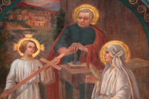 A Szent Család mint modell – Fogadjuk el a váratlan eseményeket