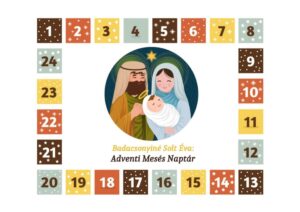 Adventi Mesés Naptár –  Könyvajánló