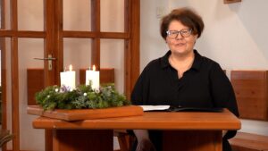 Adventi ráhangoló: Mária teret adott Istennek, fényt hozott a világba