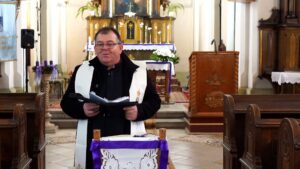 Adventi ráhangoló: Ki volt Heródes számára Keresztelő János?