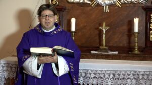 Adventi ráhangoló: Az irgalom ereje