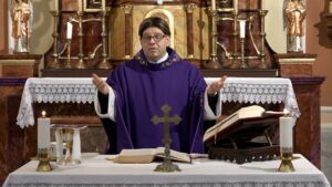 Adventi ráhangoló: Isten veled van. És te?